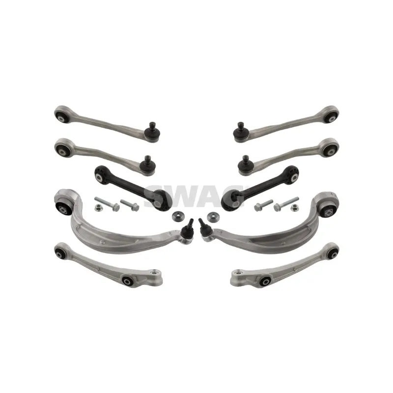 Jeu de bras, suspension de roue SWAG 30 94 6418