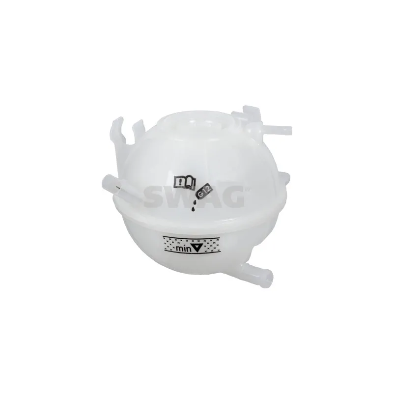 Vase d'expansion, liquide de refroidissement SWAG 30 94 6748