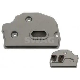 Filtre hydraulique, boîte automatique SWAG