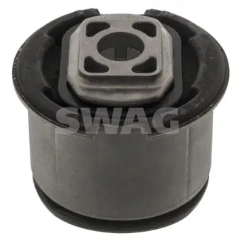 Suspension, corps de l'essieu SWAG