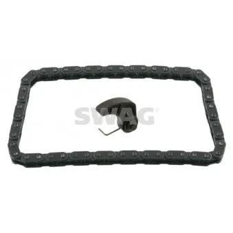 Kit de chaînes, commade de pompe à huile SWAG 30 94 7352