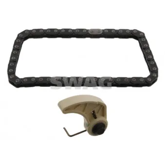 Kit de chaînes, commade de pompe à huile SWAG