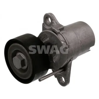 Tendeur de courroie, courroie trapézoïdale à nervures SWAG 30 94 7605