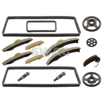Kit de distribution par chaîne SWAG 30 94 7700