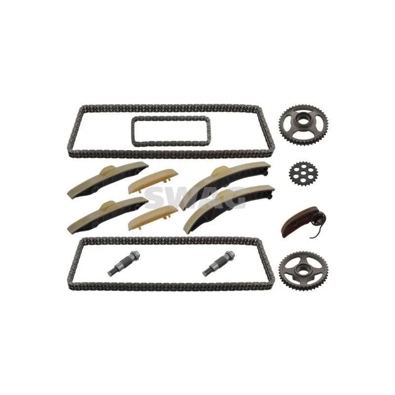 Kit de distribution par chaîne SWAG 30 94 7700