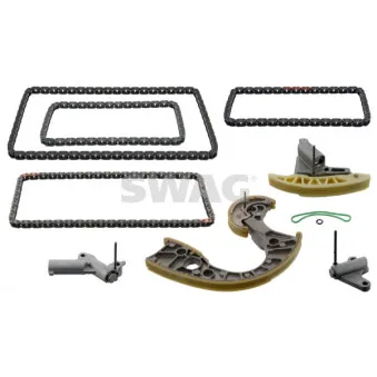 Kit de distribution par chaîne SWAG 30 94 8322