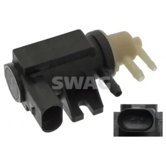 Transmetteur de pression, controle des gaz d'échappement SWAG 30 94 8643