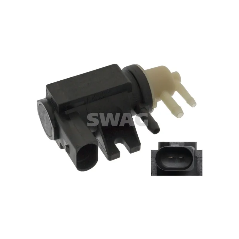 Transmetteur de pression, controle des gaz d'échappement SWAG 30 94 8643