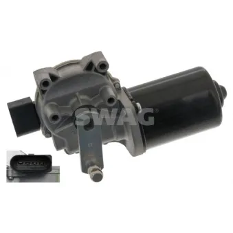 Moteur d'essuie-glace SWAG 30 94 8671