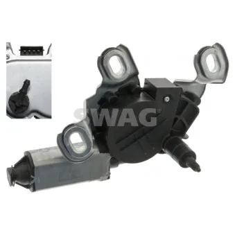 Moteur d'essuie-glace SWAG 30 94 8672