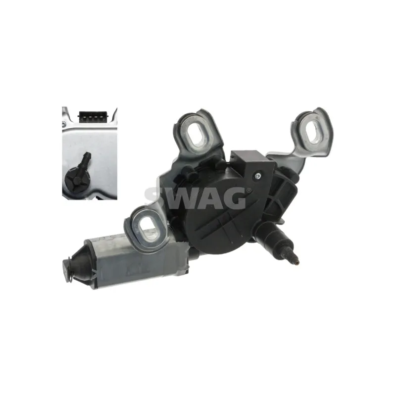 Moteur d'essuie-glace SWAG 30 94 8672