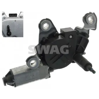 Moteur d'essuie-glace SWAG 30 94 8673