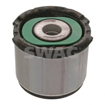 Suspension, corps de l'essieu SWAG 30 94 8725