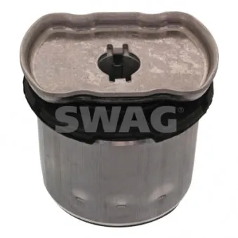 Suspension, corps de l'essieu SWAG 30 94 8731
