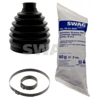 Soufflets de cardan avant SWAG 30 94 8816