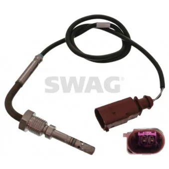 Capteur, température des gaz SWAG