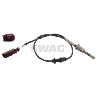 Capteur, température des gaz SWAG