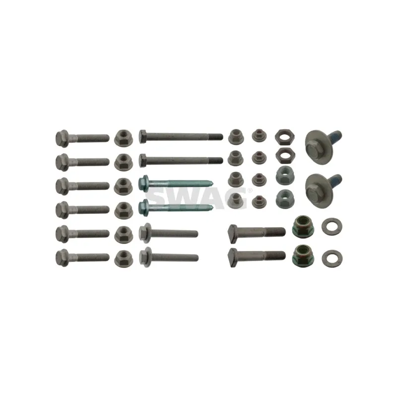Kit d'assemblage, bras de liaison SWAG 30 94 8901