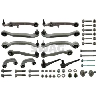Kit de réparation, bras triangulaire SWAG 30 94 8902