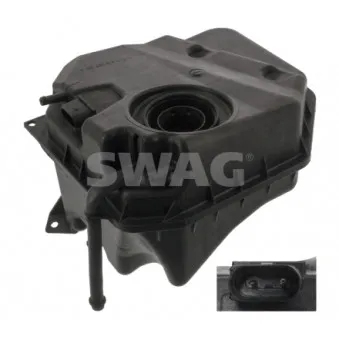 Vase d'expansion, liquide de refroidissement SWAG 30 94 9015