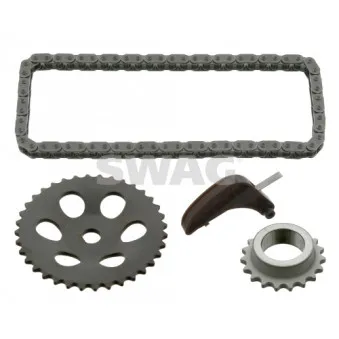 Kit de chaînes, commade de pompe à huile SWAG 30 94 9045