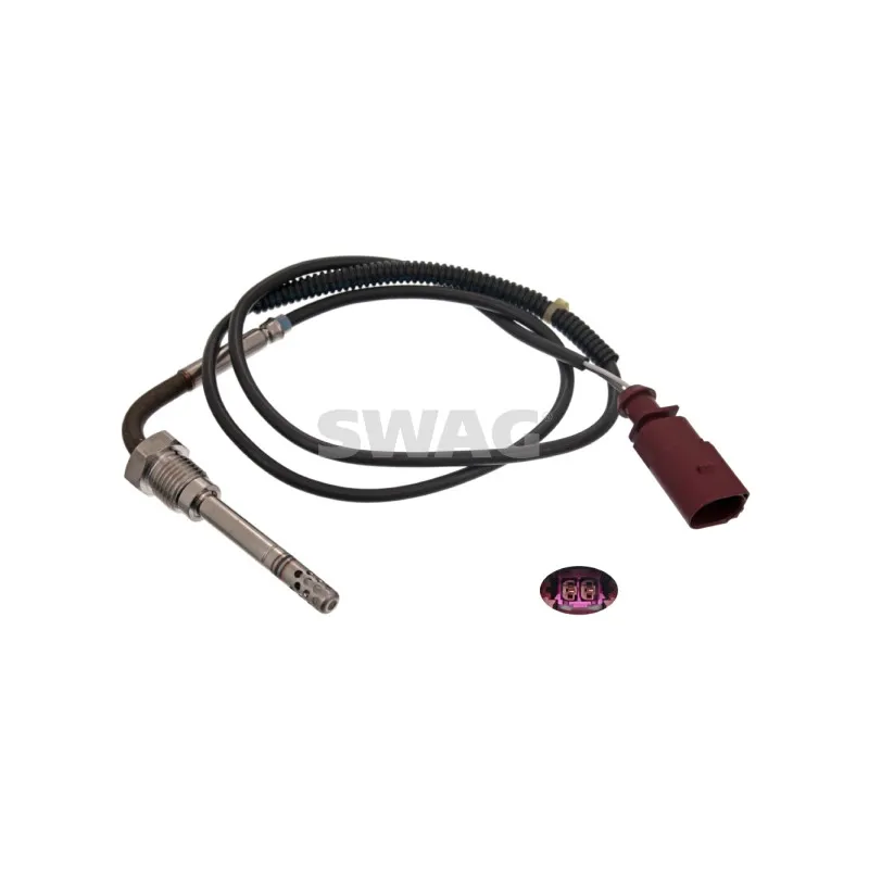 Capteur, température des gaz SWAG 30 94 9262