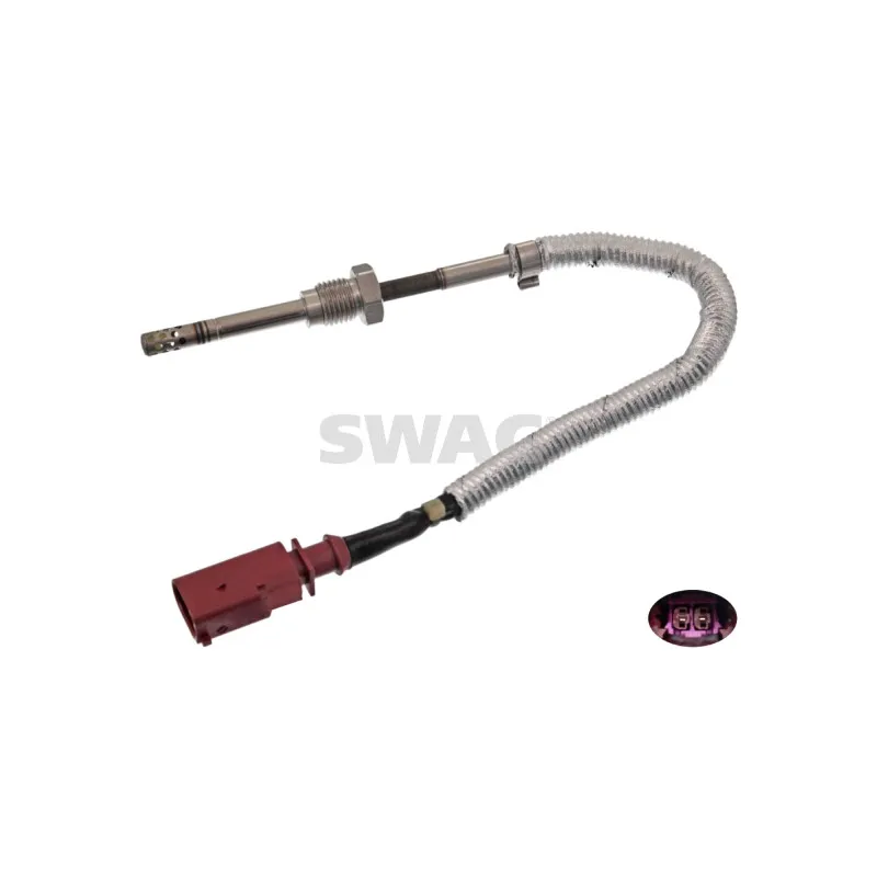 Capteur, température des gaz SWAG 30 94 9278