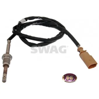 Capteur, température des gaz SWAG 30 94 9305
