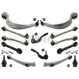Kit de réparation, bras triangulaire SWAG 30 94 9419