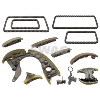 Kit de distribution par chaîne SWAG 30 94 9430