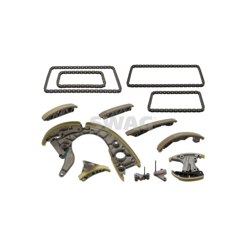 Kit de distribution par chaîne SWAG 30 94 9440