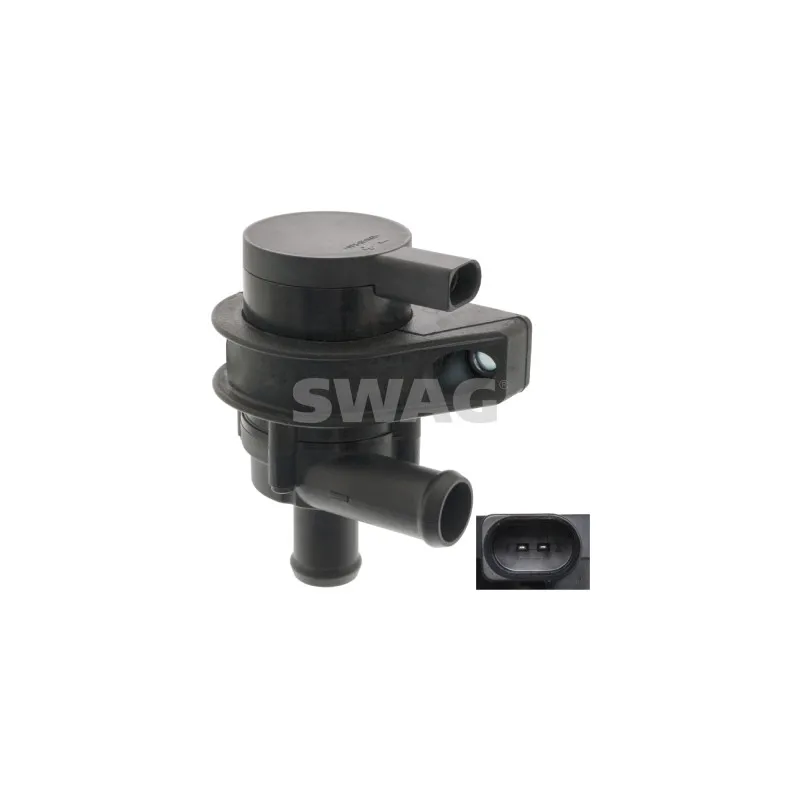 Pompe à eau additionnelle SWAG 30 94 9834