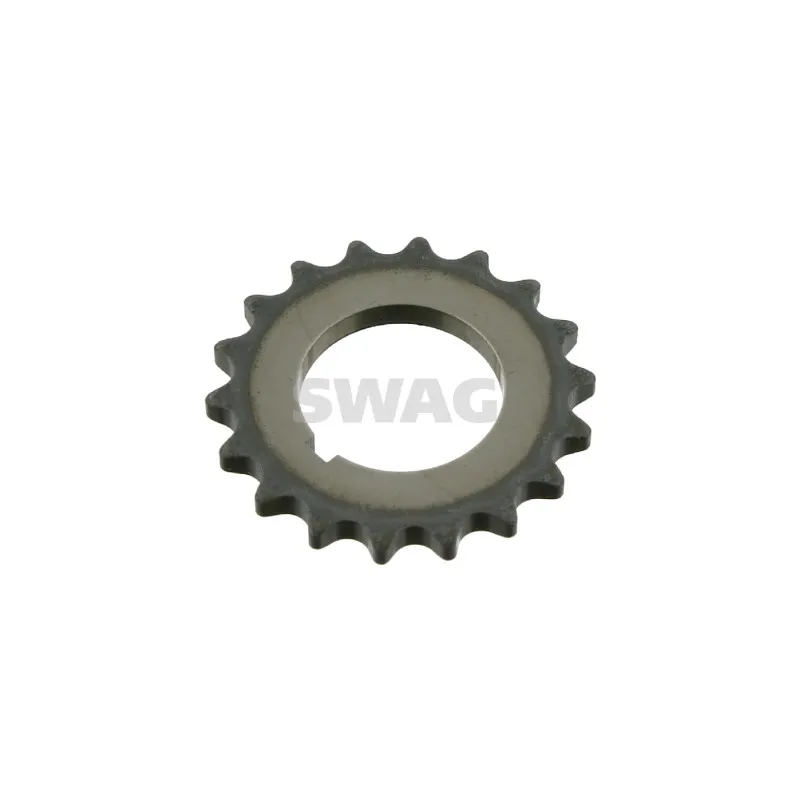 Roue dentée, vilebrequin SWAG 32 05 0002