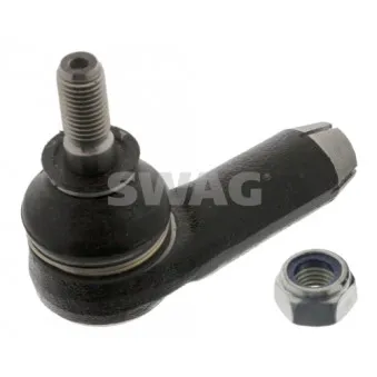 Rotule de barre de connexion avant gauche SWAG 32 71 0007