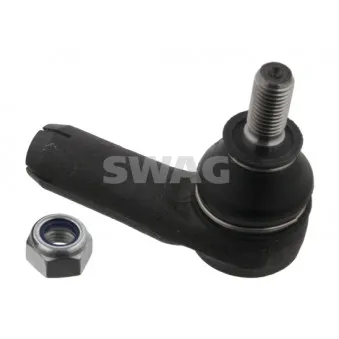 Rotule de barre de connexion avant droit SWAG 32 71 0008