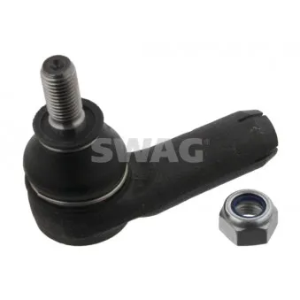 Rotule de barre de connexion avant gauche SWAG 32 71 0009