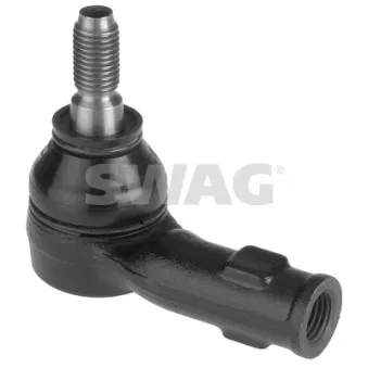 Rotule de barre de connexion avant gauche SWAG 32 71 0011