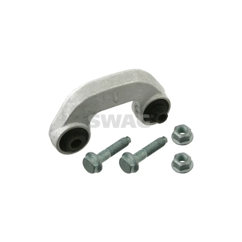Entretoise/tige, stabilisateur avant droit SWAG 32 72 0026