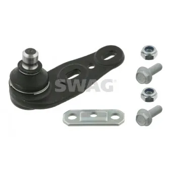 Rotule de suspension avant gauche SWAG 32 78 0003