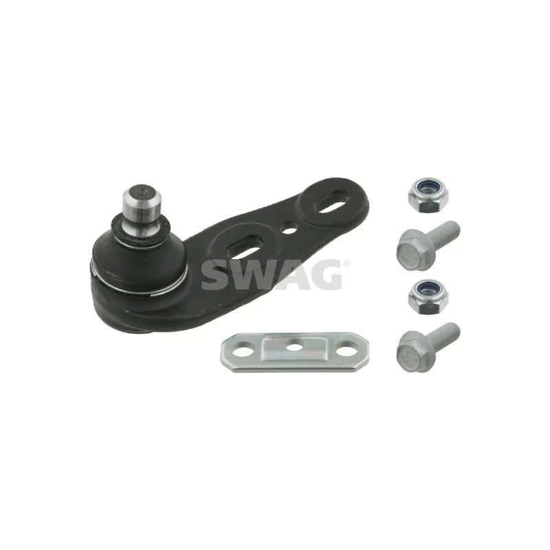 Rotule de suspension avant gauche SWAG 32 78 0003