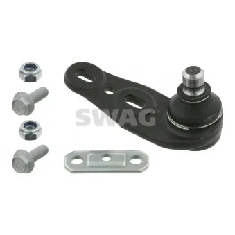 Rotule de suspension avant droit SWAG 32 78 0004