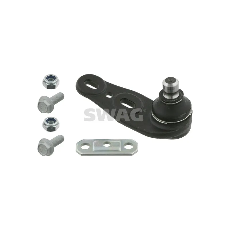 Rotule de suspension avant droit SWAG 32 78 0004