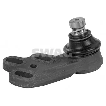 Rotule de suspension avant gauche SWAG 32 78 0012