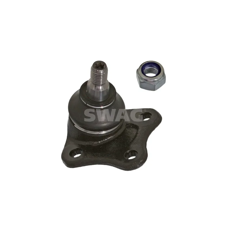 Rotule de suspension avant droit SWAG 32 78 0019
