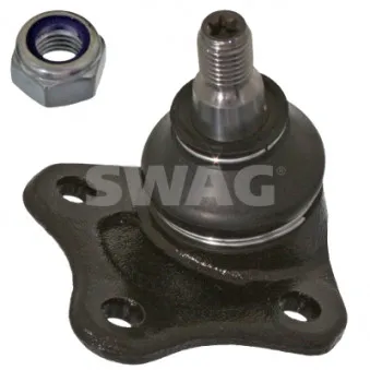 Rotule de suspension avant gauche SWAG 32 78 0020