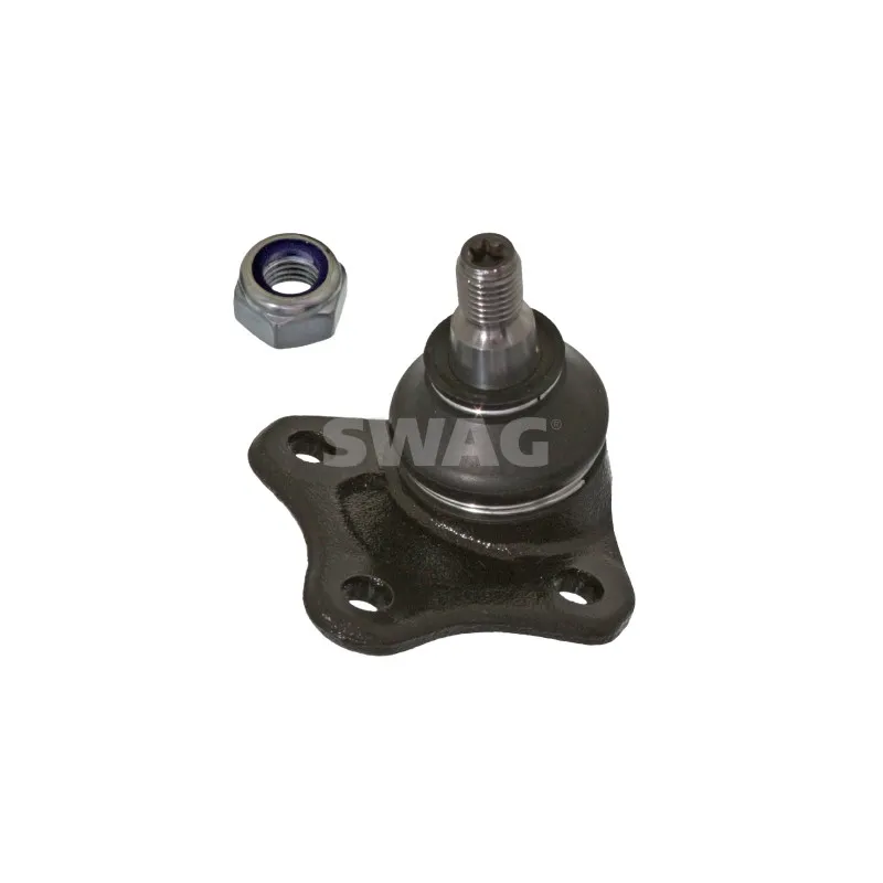 Rotule de suspension avant gauche SWAG 32 78 0020