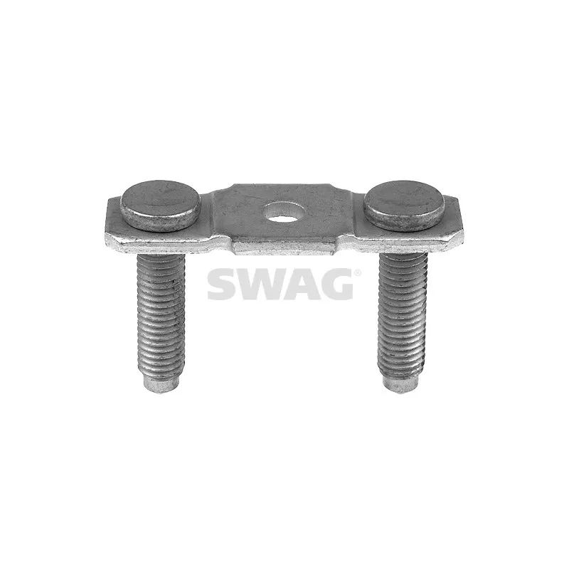 Plaque d'arrêt, rotule de suspension SWAG 32 78 0024
