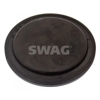 Couvercle de flasque, boîte de vitesse manuelle SWAG 32 90 2067