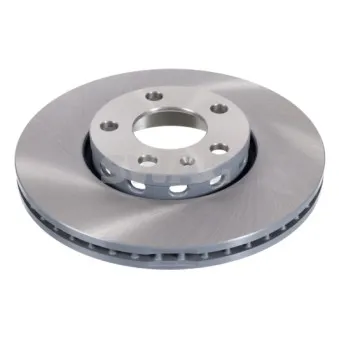 Jeu de 2 disques de frein avant SWAG 32 90 8352