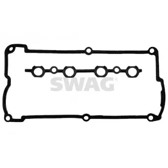 Jeu de joints d'étanchéité, couvercle de culasse SWAG 32 91 5288